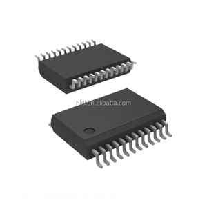 24 SOP intégrés (0.236 "largeur de 6.00mm) LC87F2G08AU-SSOP-E acheter en ligne le canal de fabricant de composants électroniques - Product Image 1