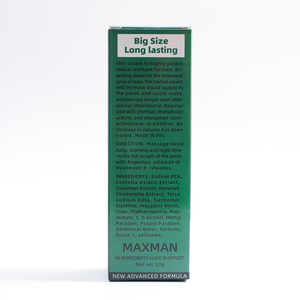 Gel de <span class=keywords><strong>Massage</strong></span> Stimulant Premium pour Hommes Gel d'Amélioration Intime pour Hommes Crème de <span class=keywords><strong>Massage</strong></span> de Qualité Supérieure - Product Image 5