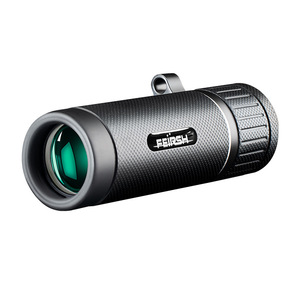 Monocular de Visión Nocturna Feirsh 10x25 de Alta Definición, Telescopio Civil para Uso en Exteriores - Product Image 2