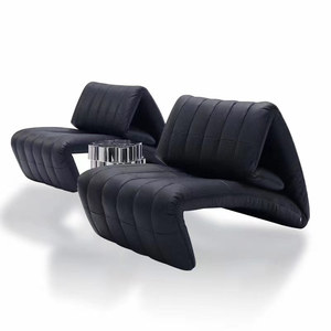 Divano di fascia alta monoposto di lusso leggero dal design creativo - Product Image 6