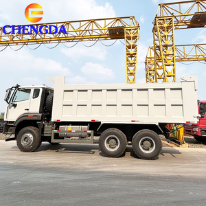 中国重汽豪沃NX自卸车6x4豪沃371HP自卸车待售 - Product Image 4