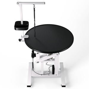 <span class=keywords><strong>Mesa</strong></span> ajustable para peluquería de perros, <span class=keywords><strong>mesa</strong></span> de peluquería hidráulica para mascotas para perros o gatos, <span class=keywords><strong>mesa</strong></span> de peluquería para mascotas - Product Image 6