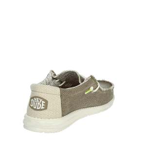 <b>Hey</b> <b>Dude</b> Uomo Slip On 40003-2BS Taupe Loafer Men Casual <b>Shoe</b> - Product Image 3
