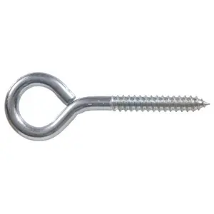 Eye Bolt Climbing Bolt Hanger Galvanized Forged Eye Bolt