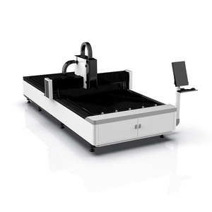 1000w-3000W Fiber Laser Cutting <b>Machine</b> for Cutting 16mm Sheet Metal, Such As Carbon Steel, Stainless Steel - Product Image 4