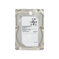 Disque dur interne SATA 3,5 pouces ST2000NM0033 2 To 7200 tr/min 6 Gbit/s 128 Mo de cache pour stockage de bureau