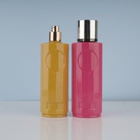 Flacon pulvérisateur de parfum en plastique PET de 20 mm de diamètre, 200 ml/260 ml, flacon cosmétique vide avec pompe à brume fine
