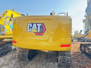 Suministro de excavadora de segunda mano CAT320GC a buen precio en buenas condiciones - Product Image 3