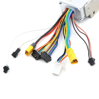 Carte mère d'origine B pour scooter électrique Kukirin G2 Max TFM13-FEIM1-16(D) Display 48V Motor Control Circuit Board