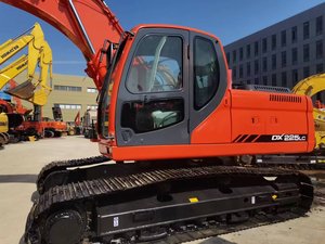 Doosan รถขุดมือสอง DX225ชั่วโมงต่ำสภาพดีขาย - Product Image 6