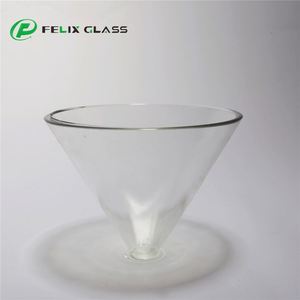 Muestra Gratuita, Fabricante Chino OEM, Pantalla de Lámpara Transparente de Tamaño Personalizado para Lámparas de Techo y Colgantes - Product Image 1