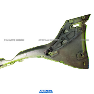 Kits carrosserie pour McLaren 720 en plastique, pare-chocs arrière inférieur, référence OE 14AB186CP - Product Image 5