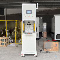 Máquina de Servoprensa de Cuatro Columnas Personalizada, Prensa Eléctrica de Precisión, Control Numérico, Equipo de Servoprensa