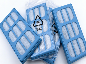 <span class=keywords><strong>Cartouches</strong></span> de filtre à eau de rechange pour animaux de compagnie, filtre à charbon actif de remplacement pour fontaine à eau pour animaux - Product Image 2
