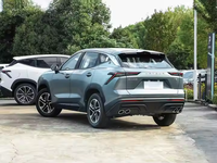Jetour Dashing 2025 Très Performant, SUV Compact Essence Cinq Portes et Cinq Places, 1.5T 156 Ch L4 Traction Avant