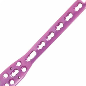 Plaque de blocage humérale proximale en titane de haute qualité pour chirurgie traumatique humérale, usage vétérinaire et orthopédique, manuel inclus - Product Image 4