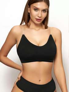 Nuovo <span class=keywords><strong>reggiseno</strong></span> <span class=keywords><strong>senza</strong></span> cuciture da donna con spalline regolabili <span class=keywords><strong>senza</strong></span> soluzione di continuità <span class=keywords><strong>senza</strong></span> <span class=keywords><strong>ferretto</strong></span> - Product Image 2