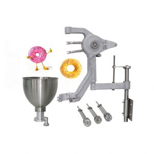 Commercial Multifunctional Mochi Doughnut Deep <b>Fryer</b> <b>Machine</b> New Condition for Home Hotel Use for Bakery Restaurant Donut Ball - Product Image 4