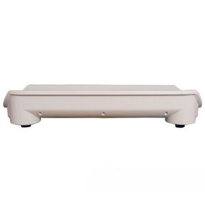 เครื่องชั่งน้ำหนักเด็กดิจิตอล Ebsl 20 กก. พร้อมถาดชั่งสีขาวรูปสี่เหลี่ยมผืนผ้า ใช้พลังงานจากแบตเตอรี่แบบชาร์จได้ - Product Image 3