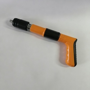 <span class=keywords><strong>Pistola</strong></span> <span class=keywords><strong>de</strong></span> <span class=keywords><strong>Clavos</strong></span> Accionada por Pólvora, Clavadora <span class=keywords><strong>de</strong></span> Concreto <span class=keywords><strong>de</strong></span> un Solo Disparo, Herramienta <span class=keywords><strong>de</strong></span> Fijación Resistente sin Gas <span class=keywords><strong>para</strong></span> Ladrillo, Acero y Madera - Product Image 4