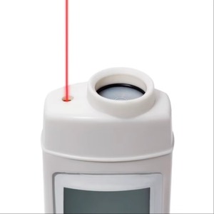 เทอร์โมมิเตอร์อินฟราเรด Testo 826-T4 รุ่นดั้งเดิมและรุ่นใหม่ พร้อมหัววัดแบบเจาะทะลุด้วยเลเซอร์สำหรับอาหาร (ออปติกส์ 6:1) Testo 826-t4 - Product Image 3