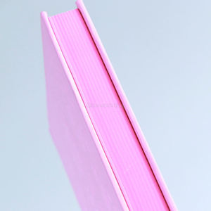 Impresión de Libros de Novela de Lujo OEM con Papel Grueso y Bordes Rosados con Lámina, Impresión de Libros de Tapa Dura Personalizados - Product Image 2