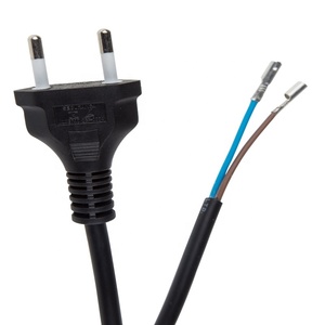 Bán Chạy Brasil Inmetro Được Phê Duyệt D14 PVC 2 Pin Cắm Cung Cấp Điện Mở Rộng AC Dây Điện Cáp Thổi Khối Khuôn - Product Image 2