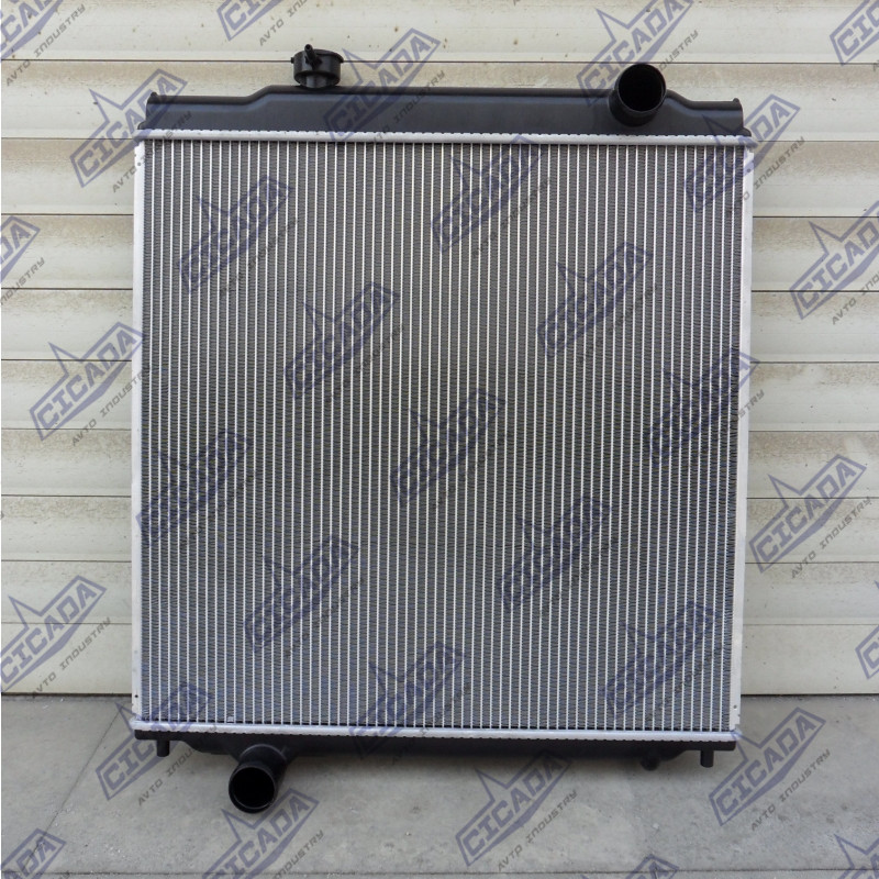 CICADA Radiator for Isuzu Truck CXZ 8982122151 - Durable