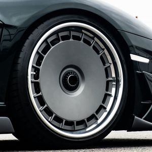 Jantes forgées <span class=keywords><strong>2</strong></span> pièces et 3 pièces de 18, 19, 20, 21, 22, 24 et 26 pouces pour Rolls Royce <span class=keywords><strong>Wraith</strong></span>, Dawn, Spectre, <span class=keywords><strong>Silver</strong></span> Shadow, Lexus LFA, LX600, 935 - Product Image 3