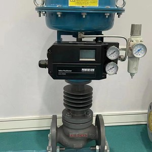 Suministro Directo de Fábrica: Control Neumático de Carrera Recta con Estructura de Manguito y Temperatura de 200°C ZJHM-16 - Product Image 2