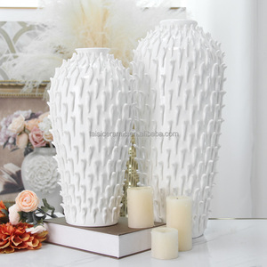 Vases גבוה vase 165 עיצוב centerpiece vases עבור עיצוב הבית יוקרה ג 'ינג' ר סט ג 'ינג' ר - Product Image 5