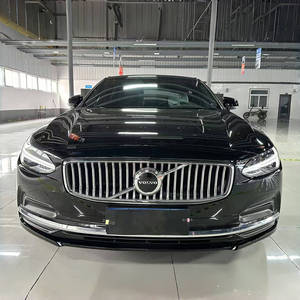 Luxe d'occasion pour <span class=keywords><strong>Volvo</strong></span> S90 Hybrid 4 portes 5 sièges Grand espace 2.0T Véhicule moyen 180 KM/H Haute vitesse gauche Auto Voitures bon marché Vente - Product Image 1