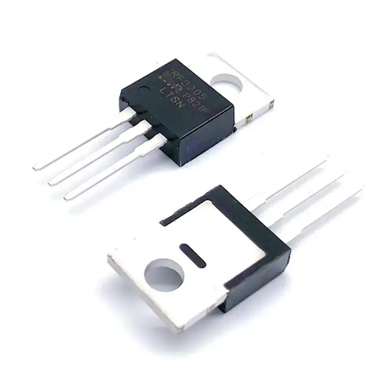 IRF 3205 MOSFET N-CH,ทรานซิสเตอร์75A 55V TO-220AB IRF3205 Mosfet Irf 3205ของแท้