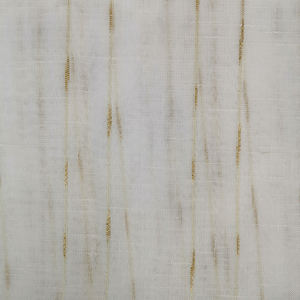 <span class=keywords><strong>Tende</strong></span> solide moderne in lino di poliestere bianco con accenti <span class=keywords><strong>oro</strong></span> argento, <span class=keywords><strong>tende</strong></span> per soggiorno camera da letto Design - Product Image 2