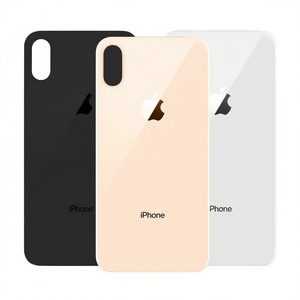 กระจกนิรภัยฝาหลังสำหรับเคสโทรศัพท์มือถือ Apple iPhone Xs Max - Product Image 2