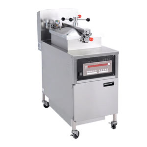 <span class=keywords><strong>Friteuse</strong></span> à pression <span class=keywords><strong>professionnelle</strong></span> commerciale utilisée, <span class=keywords><strong>friteuse</strong></span> électrique à immersion, <span class=keywords><strong>friteuse</strong></span> à pression au <span class=keywords><strong>gaz</strong></span> pour poulet - Product Image 2