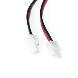 ネットワークおよび電気機器用XHPコネクタ付き高品質カスタムフレキシブルワイヤハーネス - Product Image 3