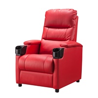 Chaises de cinéma VIP de luxe, sièges de cinéma à domicile inclinables, canapé de cinéma à domicile, chaises de cinéma à domicile
