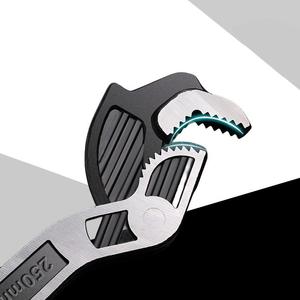 Llave Universal autoblocante de 6 '', 8'', 10 '', 12'', llave de boca ajustable multifuncional, llave de extremo abierto, llave móvil - Product Image 5