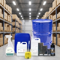 Huile Essentielle Parfumée CNUS pour le Contrôle des Odeurs en Entrepôt, Désodorisant Personnalisé pour Installations, Services OEM