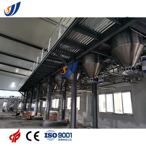 Dây chuyền Xử lý xi-rô lỏng hoàn chỉnh với giải pháp chìa khóa trao tay hệ thống pha trộn - Product Image 6