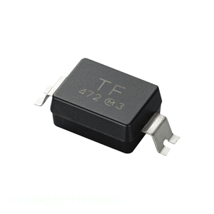 ตัวแทนจำหน่ายอย่างเป็นทางการ ตัวเก็บประจุเซรามิกแบบติดบนพื้นผิว MLCC EVA86Q7UTF151KA01K ความจุ 150 ปิโวลต์ 305 โวลต์กระแสสลับ  ตัวเก็บประจุเซรามิกแบบปลอดภัย 150 ปิโวลต์ 305 โวลต์กระแสสลับ - Product Image 1