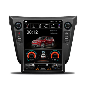 Autoradio Android per <span class=keywords><strong>Nissan</strong></span> <span class=keywords><strong>Qashqai</strong></span> 2012-2021 MT, Doppio Din, Quad/Octa-Core, con Carplay, GPS e Controlli al Volante - Product Image 2