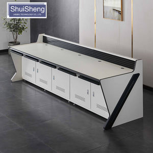 Console de commande STANAG 4154 MIL-STD-810H, cadre en acier inoxydable 316L, étanche IP66 IP68 - Product Image 3