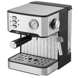 Cafeterías Profesional Espresso Cafetera 850W Máquina de café capuchino 15Bar 20Bar Eléctrico Italiano Expresso Coffee Make - Product Image 4
