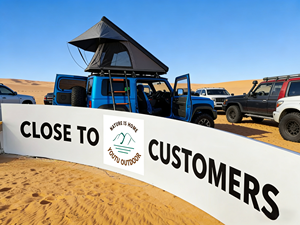 <span class=keywords><strong>Prix</strong></span> usine tente de toit légère en aluminium <span class=keywords><strong>Camping</strong></span> tente de toit de voiture <span class=keywords><strong>4</strong></span> <span class=keywords><strong>personnes</strong></span> Hard Shell tente de toit pour voiture - Product Image 1