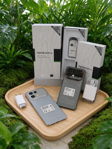 Smartphones Note 60 Pro 5G, Téléphone Android Global Original, Écran Incurvé Élégant pour les Consommateurs Finaux - Product Image 5