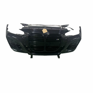 Conjunto de Parachoques Delantero Usado de Alta Calidad para BMW Serie 4 G22 G26 M440i 2023-2026, Rejilla, Radiador, Faro, Fijación con Pernos - Product Image 1