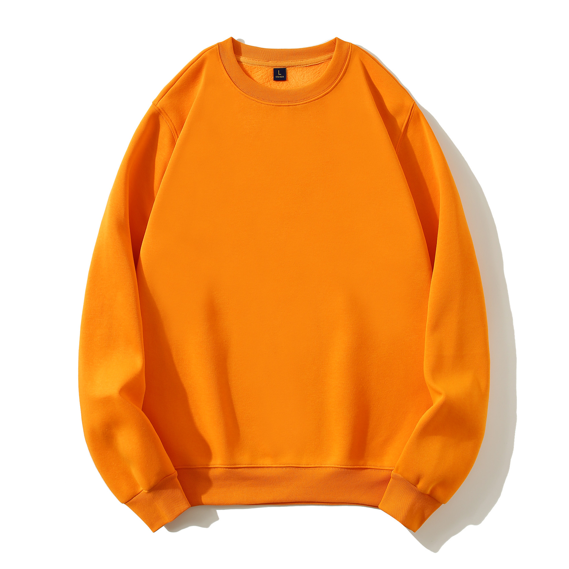 Orange (with fleece lining)