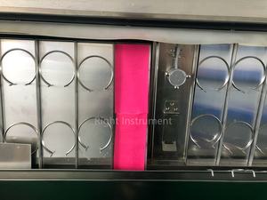 Chambre d'essai de vieillissement aux <span class=keywords><strong>UV</strong></span> en acier inoxydable, testeur de résistance aux intempéries aux <span class=keywords><strong>UV</strong></span> pour simuler les conditions climatiques naturelles - Product Image 5